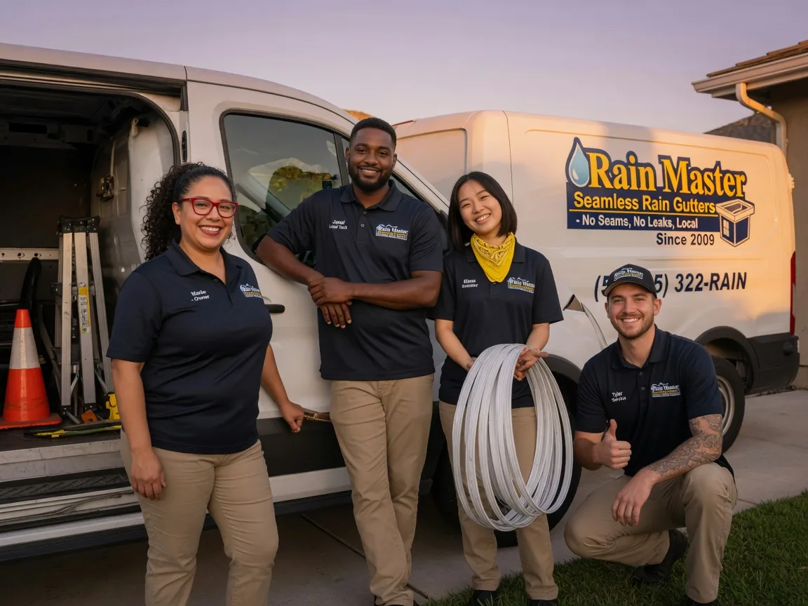 Gutter Installation company in Alba, TX