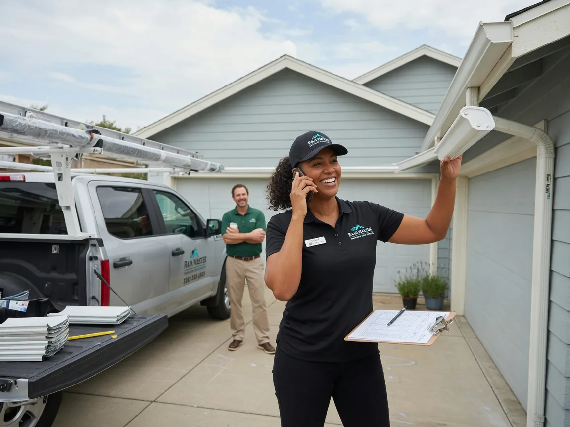 Gutter Installation Alba, TX FAQs